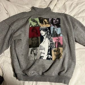 Taylor Swift Quarter-zip